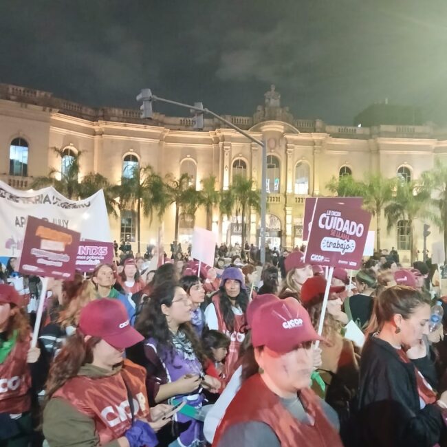 39 Encuentro Plurinacional de Mujeres y Diversidades