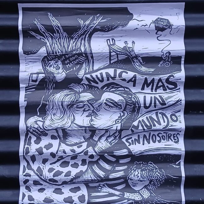 39 Encuentro Plurinacional de Mujeres y Diversidades